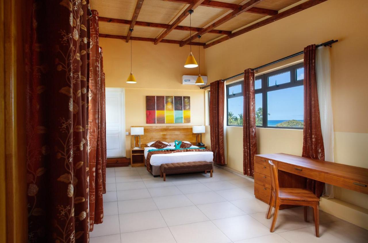 Residence Potosi Trou aux Biches Dış mekan fotoğraf