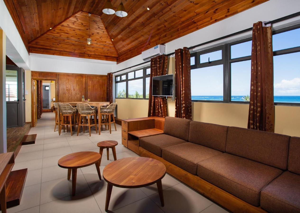 Residence Potosi Trou aux Biches Dış mekan fotoğraf