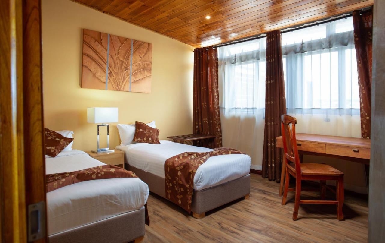 Residence Potosi Trou aux Biches Dış mekan fotoğraf