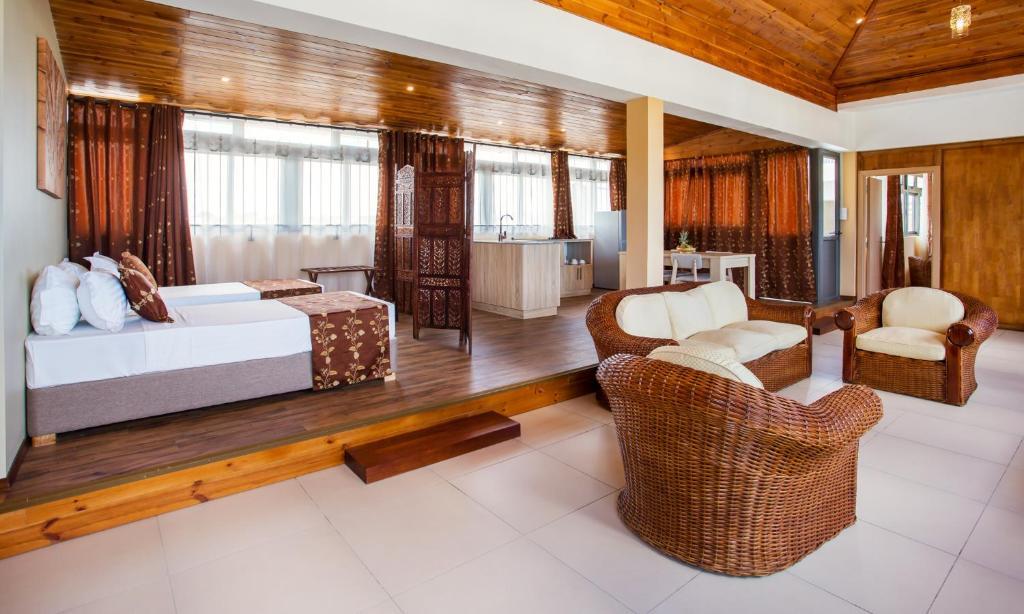 Residence Potosi Trou aux Biches Dış mekan fotoğraf