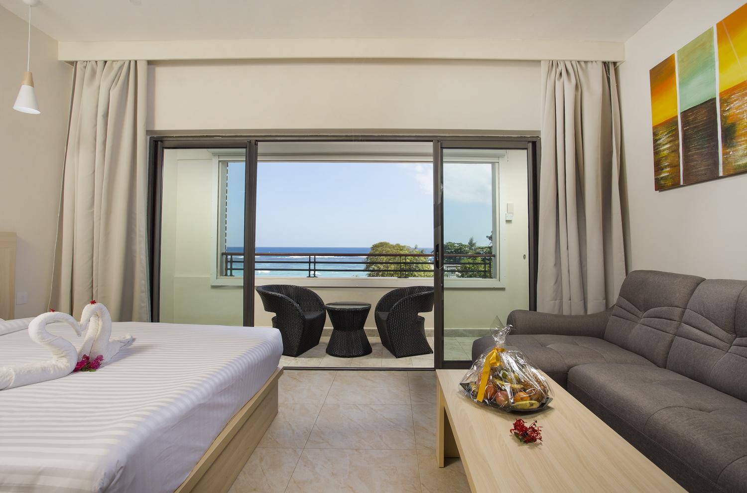 Residence Potosi Trou aux Biches Dış mekan fotoğraf