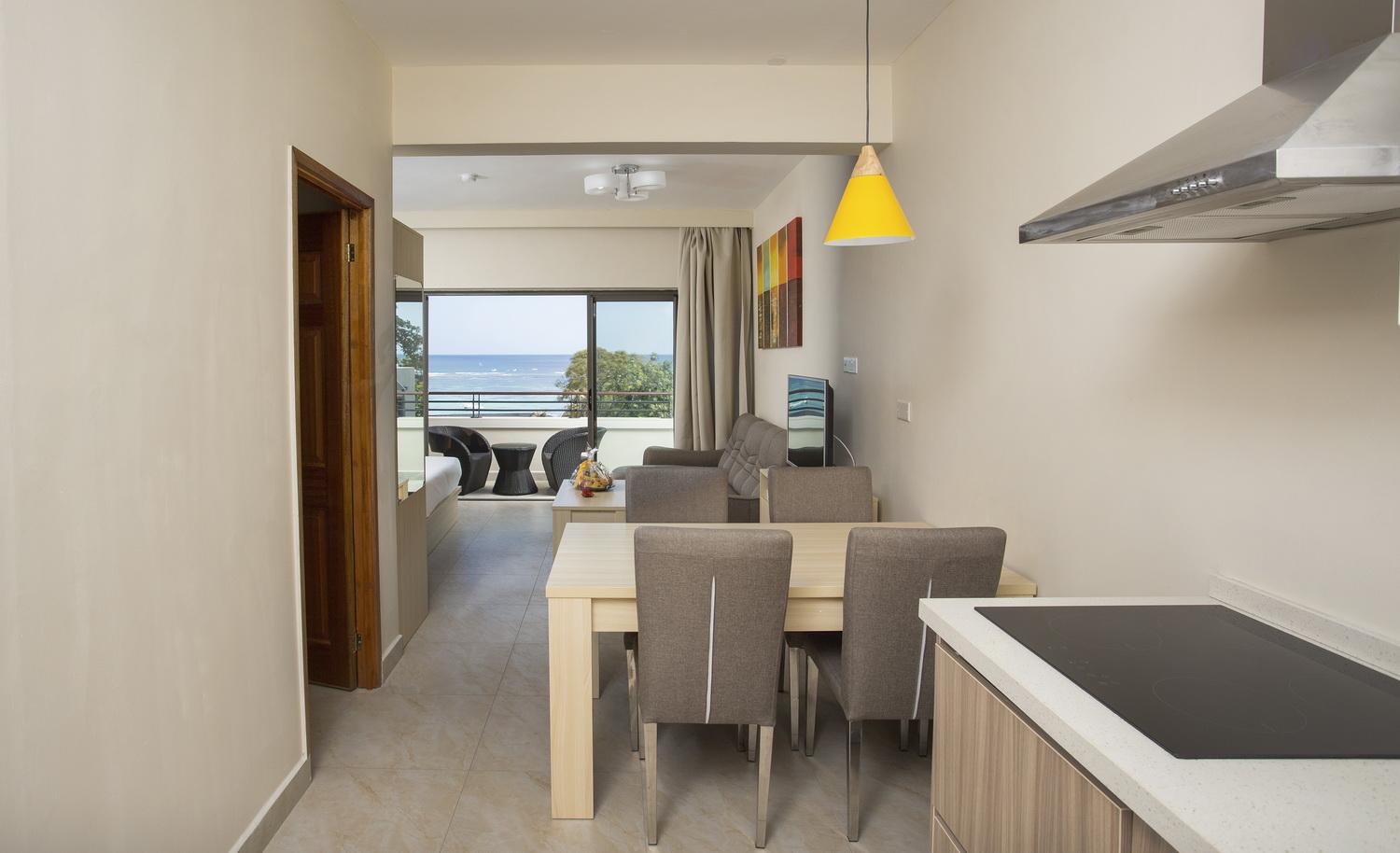 Residence Potosi Trou aux Biches Dış mekan fotoğraf