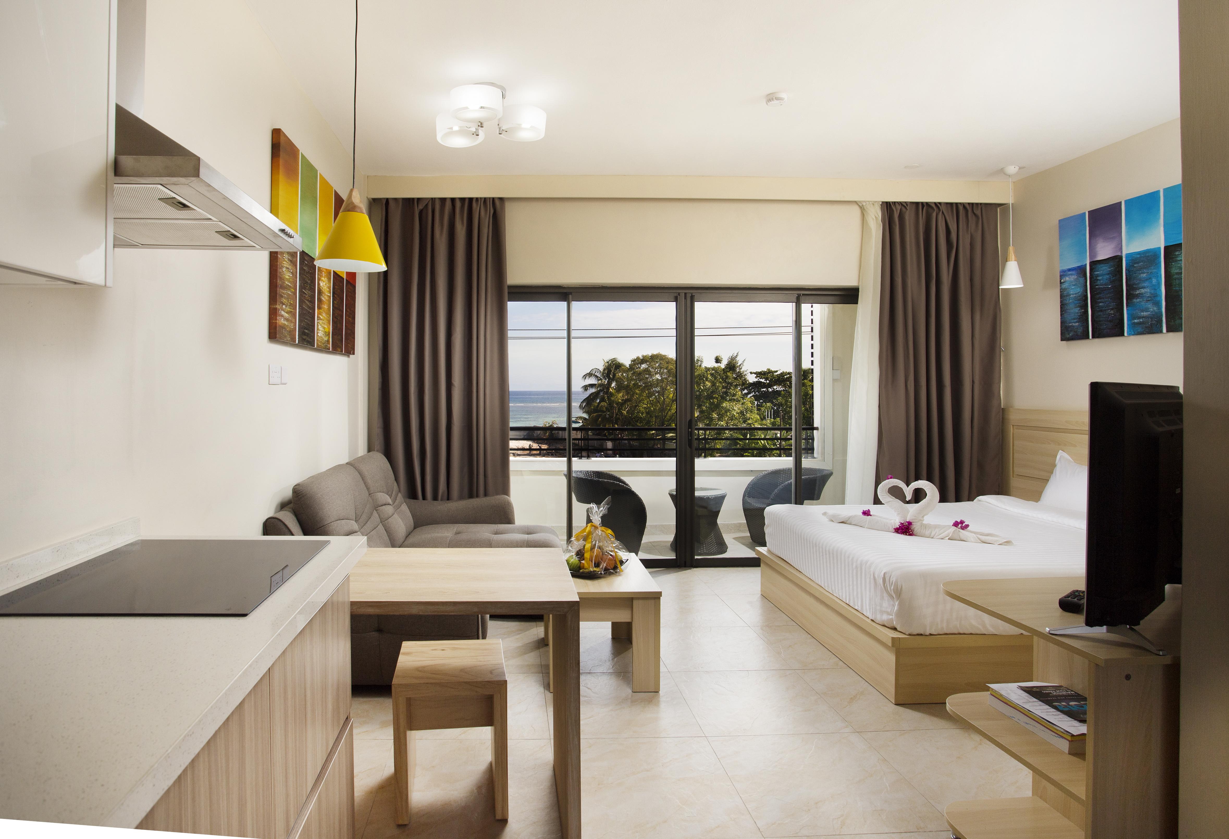Residence Potosi Trou aux Biches Dış mekan fotoğraf