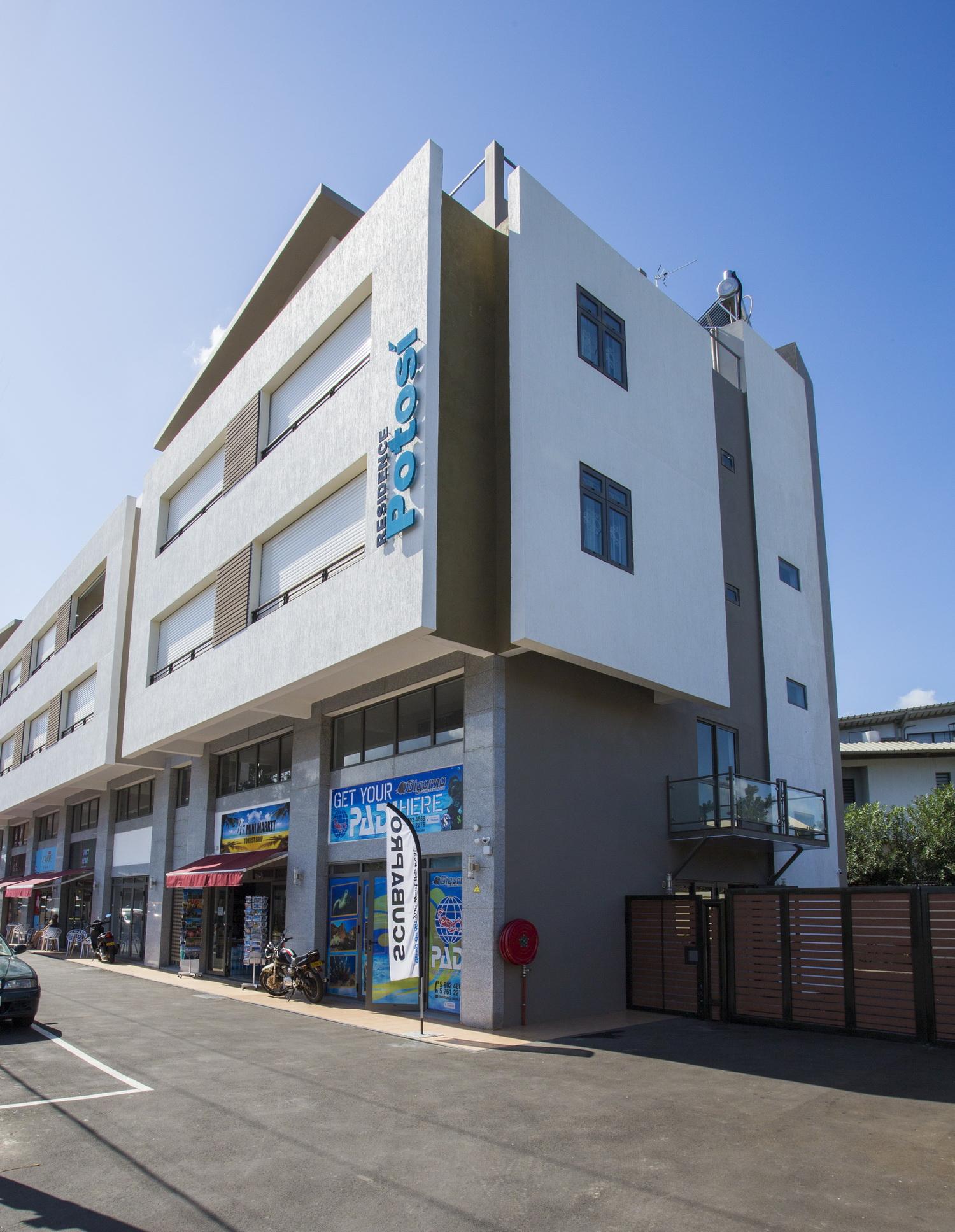 Residence Potosi Trou aux Biches Dış mekan fotoğraf