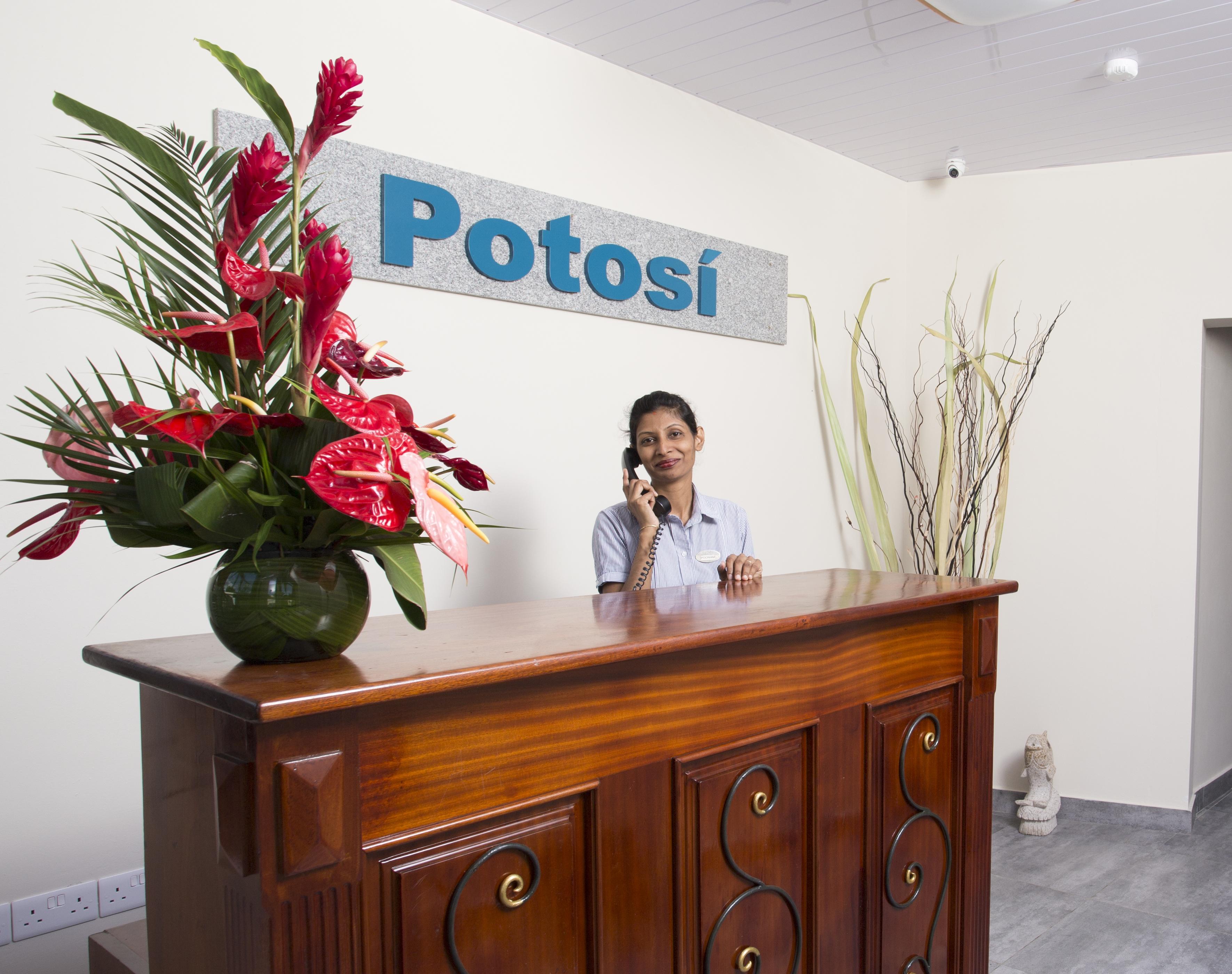 Residence Potosi Trou aux Biches Dış mekan fotoğraf
