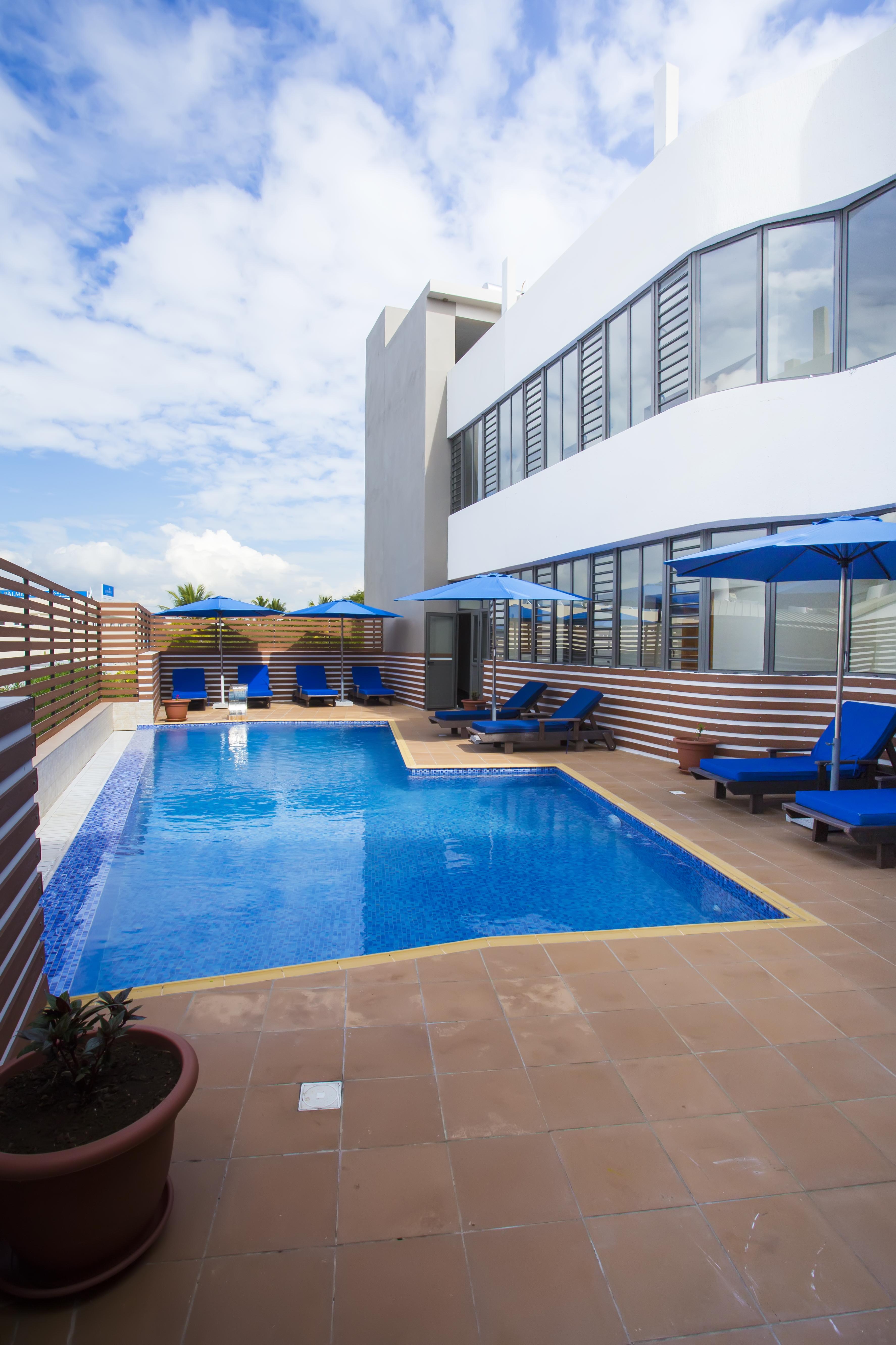 Residence Potosi Trou aux Biches Dış mekan fotoğraf
