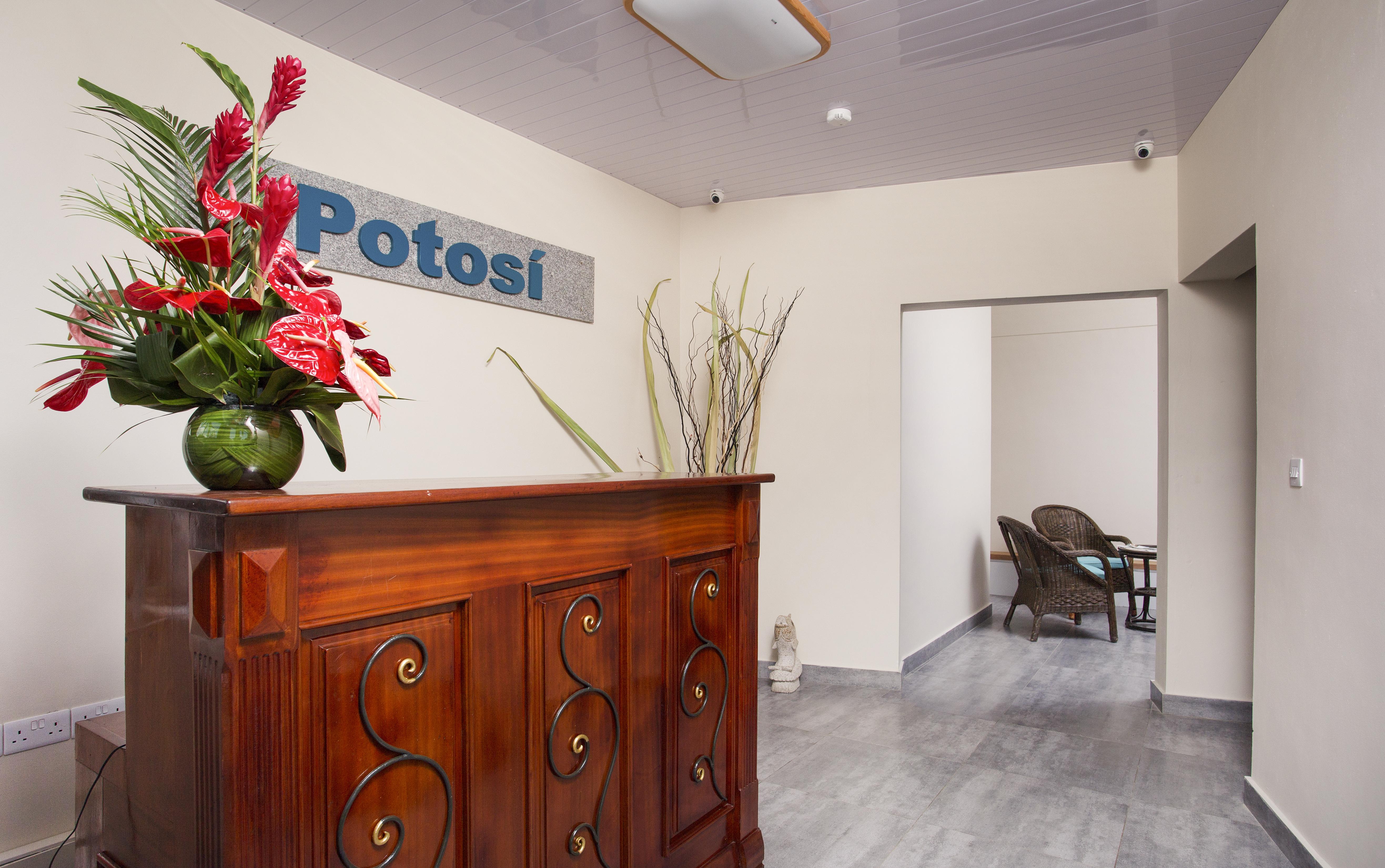 Residence Potosi Trou aux Biches Dış mekan fotoğraf