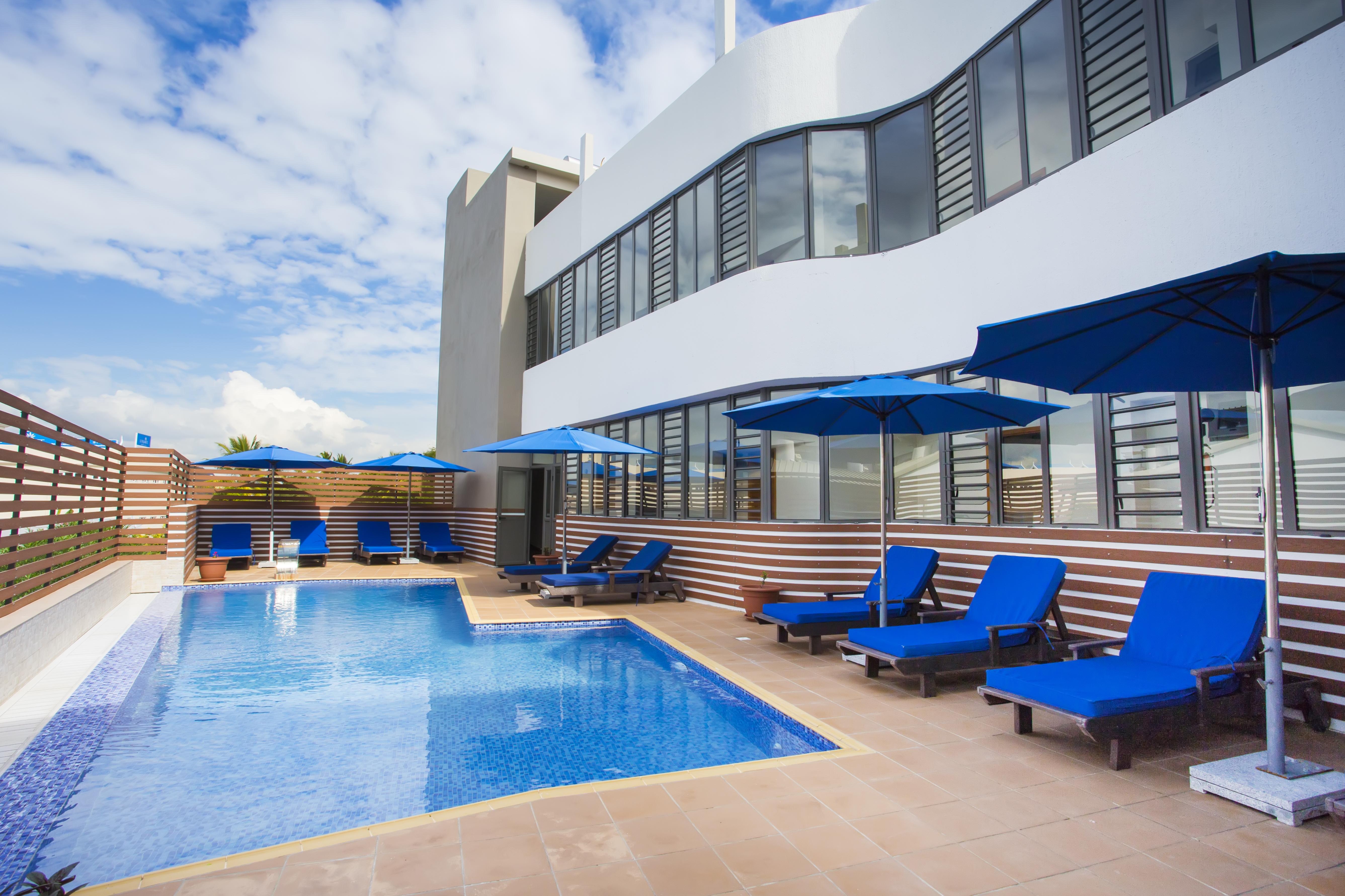 Residence Potosi Trou aux Biches Dış mekan fotoğraf