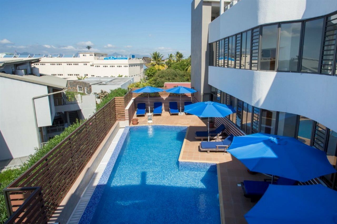 Residence Potosi Trou aux Biches Dış mekan fotoğraf