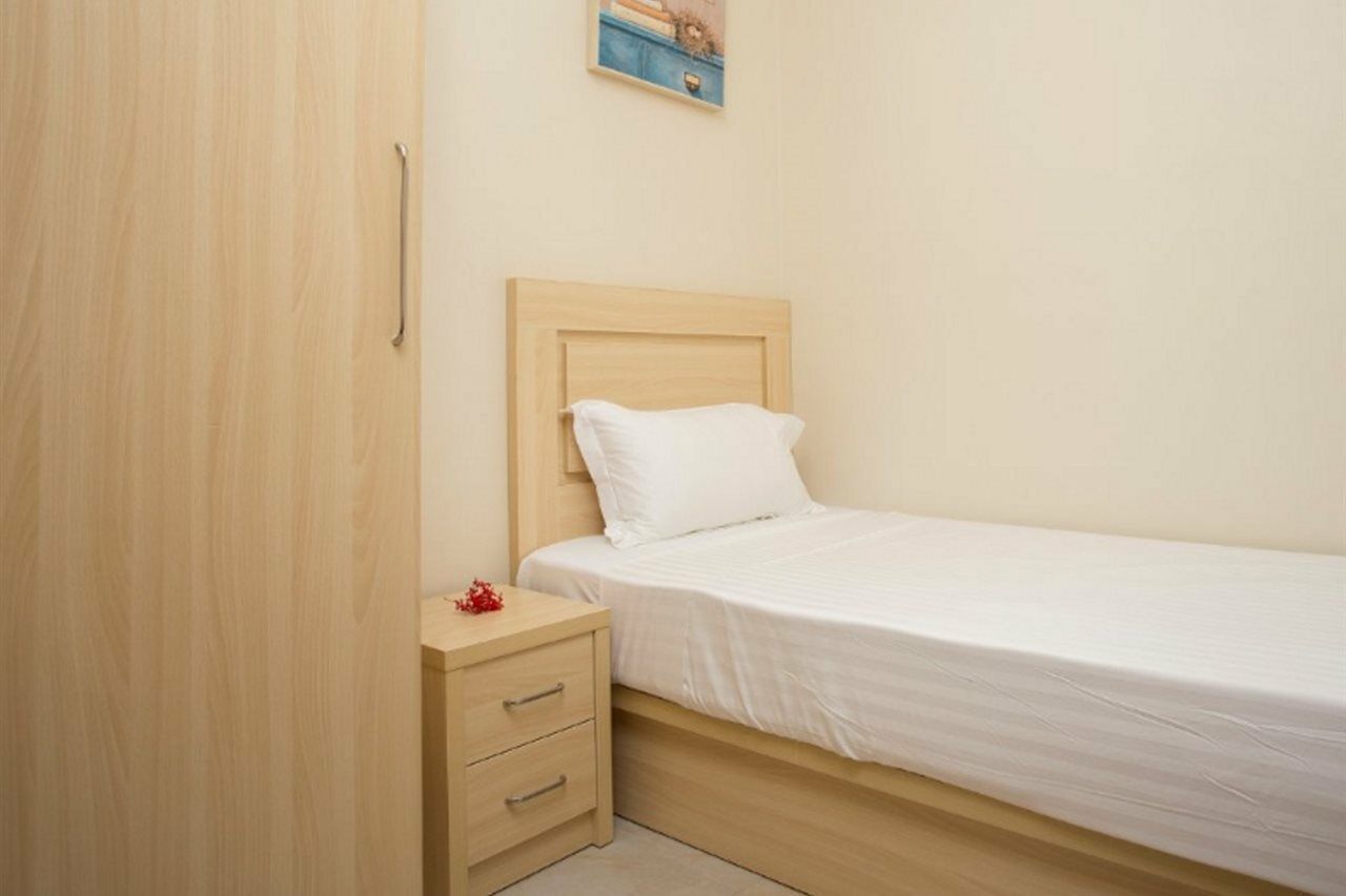 Residence Potosi Trou aux Biches Dış mekan fotoğraf