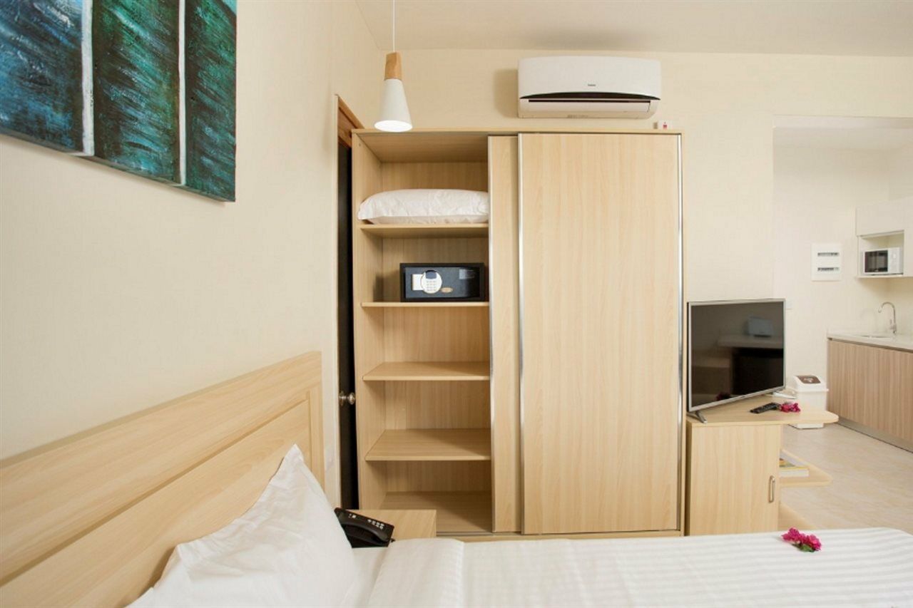 Residence Potosi Trou aux Biches Dış mekan fotoğraf